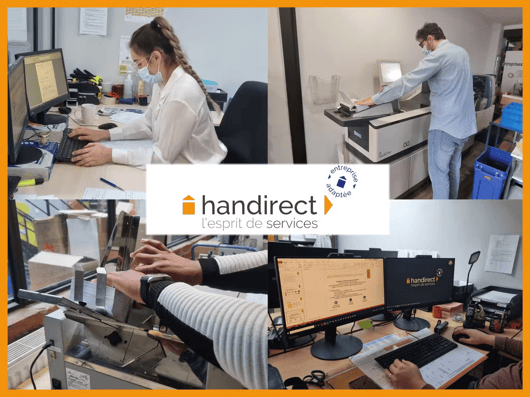 Équipe-Handirect