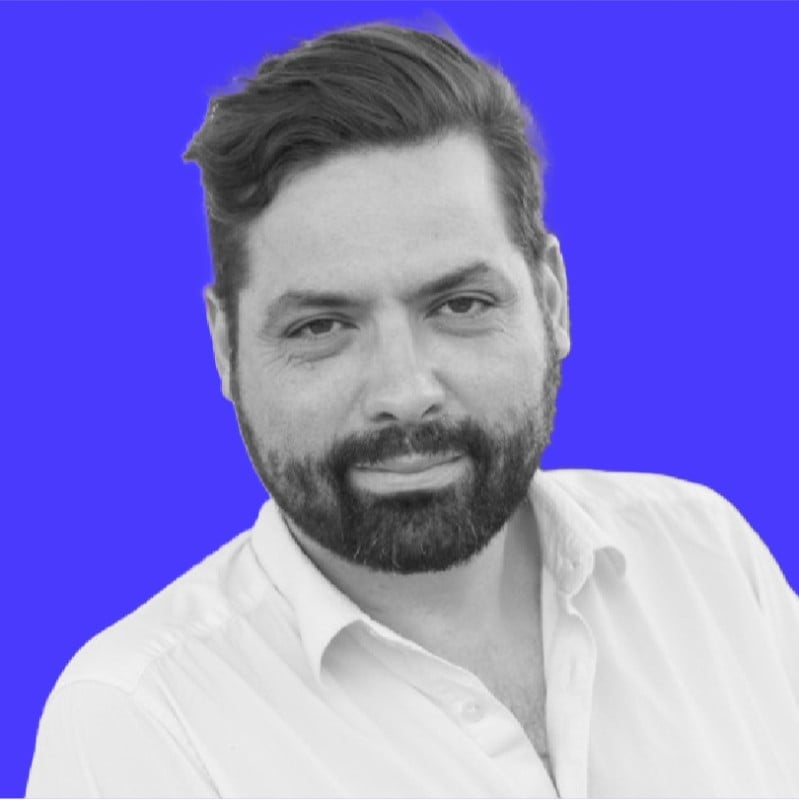 Picture of François-Xavier Le Gal